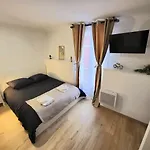 Ribere 3 - 2-room For 4 People, Boulevard De La Grotte 公寓 卢德