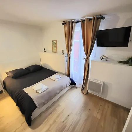Ribere 3 - 2-room For 4 People, Boulevard De La Grotte Daire Lourdes