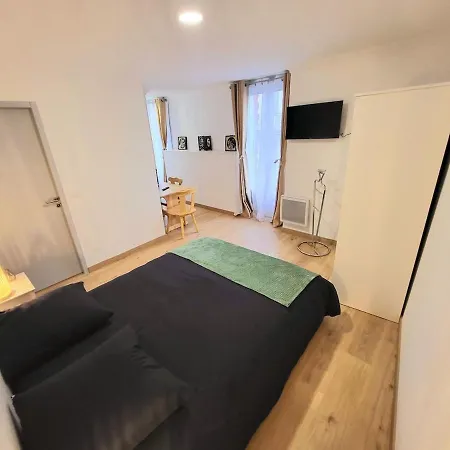 Lejlighed Ribere 3 - 2-room For 4 People, Boulevard De La Grotte Lourdes