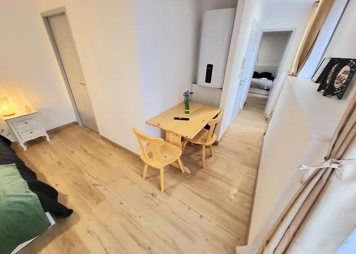 Appartement Ribère 3 - 2-room For 4 People, Boulevard De La Grotte