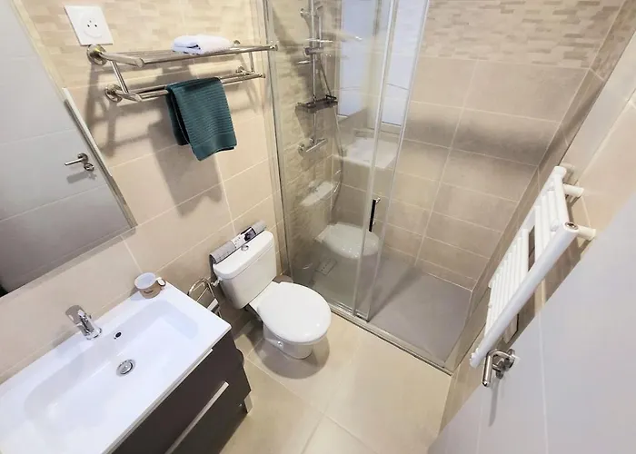 Appartement Ribère 3 - 2-room For 4 People, Boulevard De La Grotte *