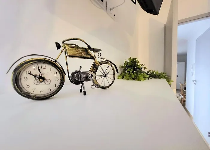 Ribère 3 - 2-room For 4 People, Boulevard De La Grotte