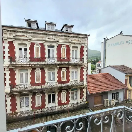 Ribere 3 - 2-room For 4 People, Boulevard De La Grotte 아파트 루르드
