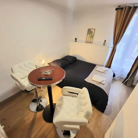 아파트 Ribere 3 - 2-room For 4 People, Boulevard De La Grotte *