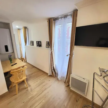 Ribere 3 - 2-room For 4 People, Boulevard De La Grotte * Лурд